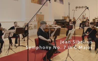 English Symphony Orchestra Performs Sibelius’ Symphony No.7 in Latest ESO Digital Performance